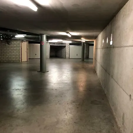 Apartman Appartementalgarve Koksijde