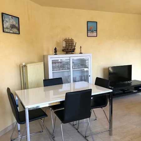 Apartman Appartementalgarve Koksijde