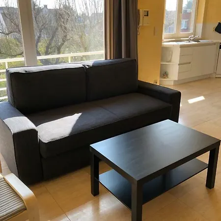Appartementalgarve Apartman Koksijde